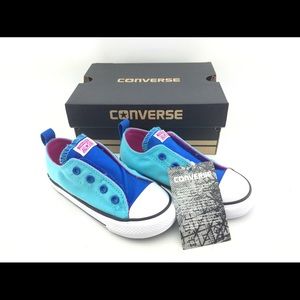 Converse Chuck Taylor All Star Slip On Sneakers